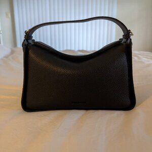 The Horse Clementine Crossbody in Black